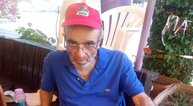 Kayıp parkinson hastası çukurda ölü bulundu