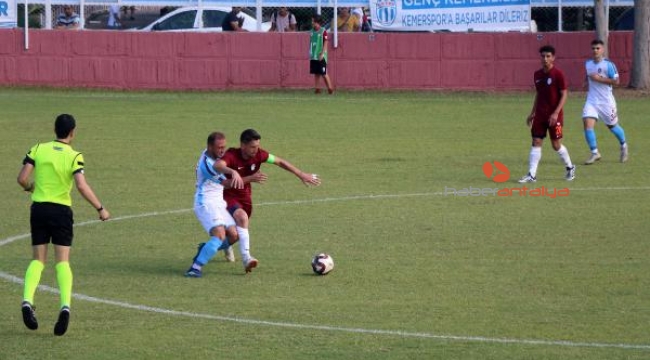 Kemerspor 2003-Ofspor: 2-2