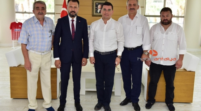 Kepez Yakutistan'ı ağırlayacak