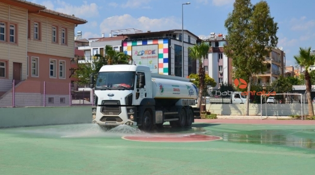 Kepez'den eğitime tam destek