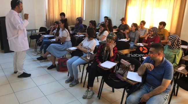 Kepez'in YKS hazırlık kursları başladı
