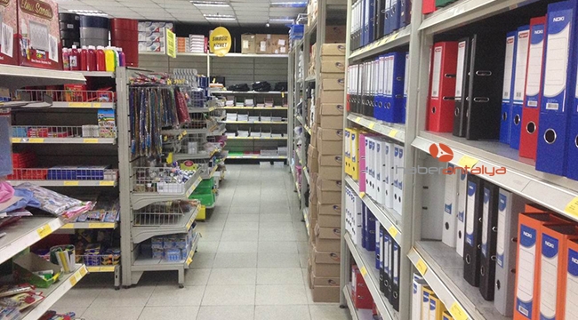 Kırtasiyecilerden zararlı ürün uyarısı