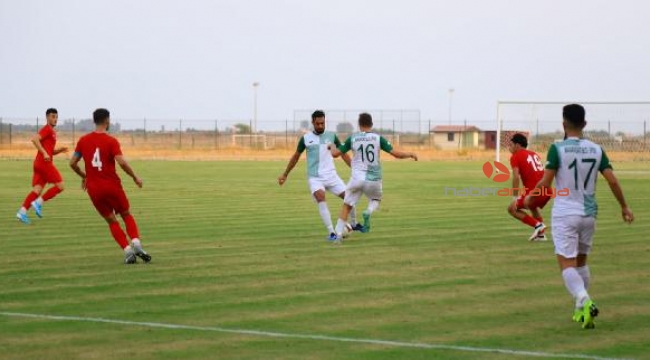 Manavgat Belediyespor- Antalyaspor U19: 2-0