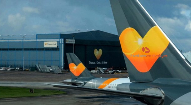 Thomas Cook toplantısı! Manavgat'a zararı 150 milyon euro