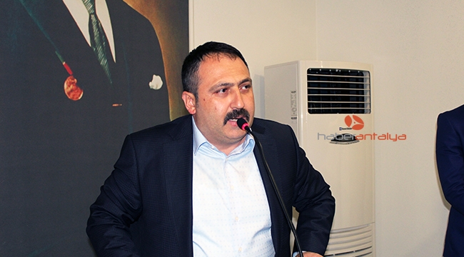 MHP Eski İl Başkanı Aksoy: "İfademi bulmazsanız müfterisiniz