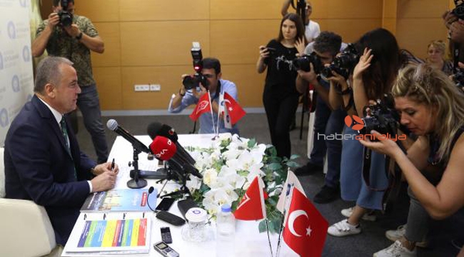 Muhittin Böcek: Ankara toplantısı verimli geçti ...
