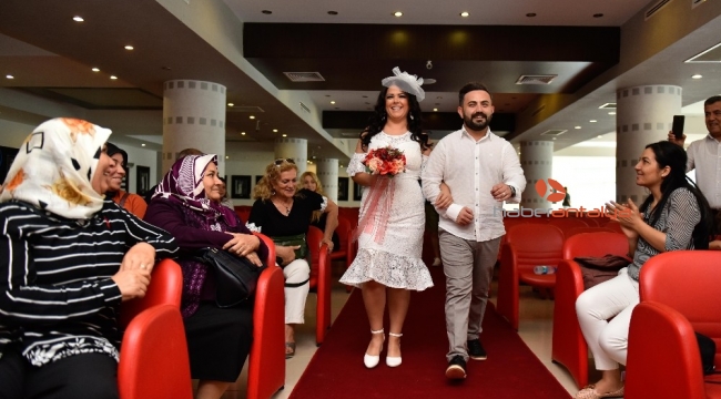Nikah için 09.09.19 yoğunluğu