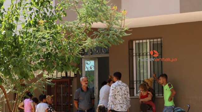 Oğlunu askere uğurladı, evde ölü bulundu