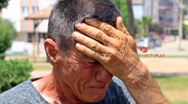 Oğlunun uçurumda bulunan cesedini 2 ay sonra teslim aldı