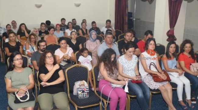 Öğretmenler ve şoförlere trafik eğitimi