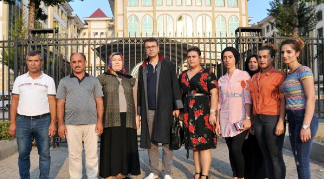 Ömür boyu hapsi istenen sanık tutuklanmayınca avukat ağladı
