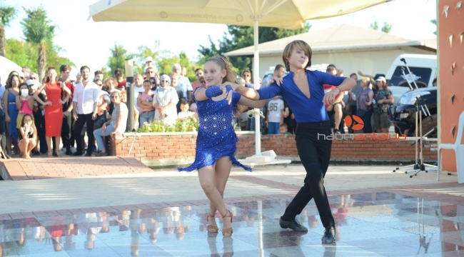 On binlerce Antalyalı Hobi Fest 2019'a akın etti