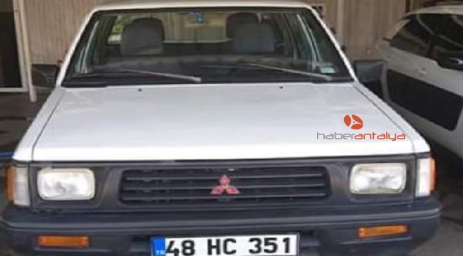 Satışa çıkardığı kamyonetini dolandırıcılara kaptırdı