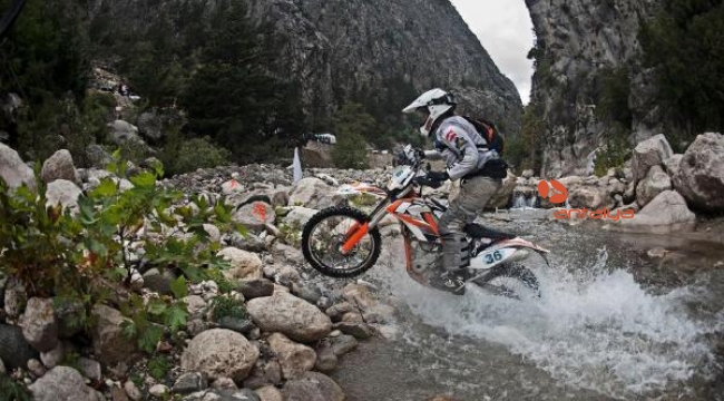 Sea To Sky Enduro yarışına ilgi büyük