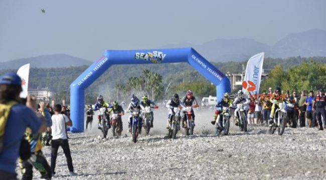 Sea to Sky&#039;ın galibi Mario Roman oldu