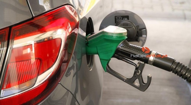 Son dakika… Benzin ve motorine büyük zam !