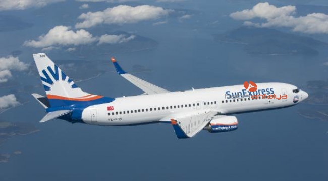 SunExpress kış uçuş programını açıkladı
