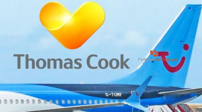 Thomas Cook mağduru tatilciler ülkelerine gönderildi