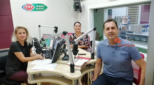 TÜRSAB Batı Antalya Başkanı Perçin: "Yasanın çıkmasını bekliyoruz"