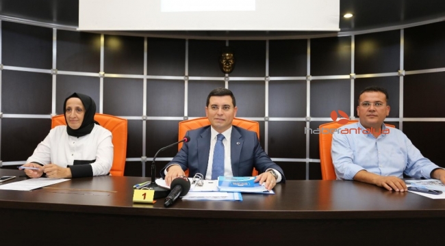 Tütüncü'den mecliste birlik beraberlik mesajı
