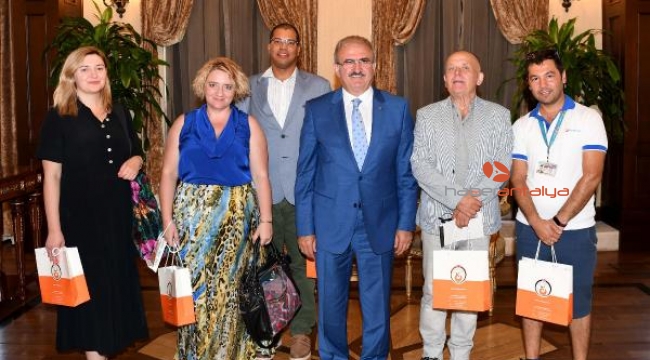 Vali Karaloğlu: Polonya Türkiye'ye turist gönderen en güçlü ülke olacak