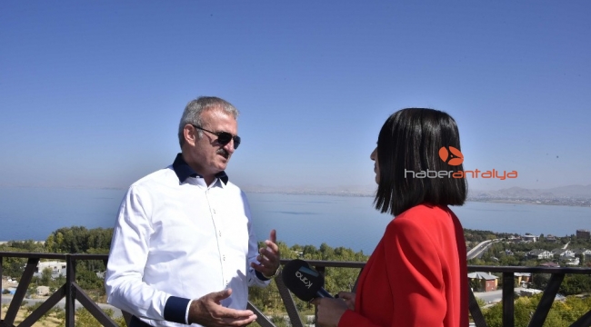 Vali Karaloğlu'ndan Antalya Müzesi açıklaması