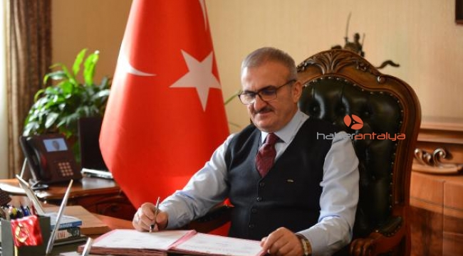 Validen Gaziler Günü kutlaması