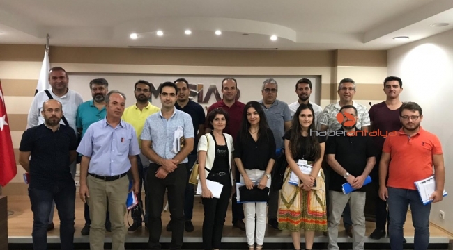 Yeni yönetmeliğin detayları MÜSİAD'da masaya yatırıldı
