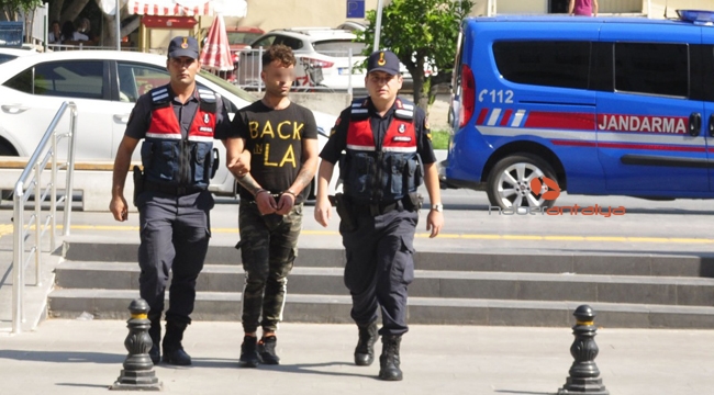 Yine Manavgat , Yine Manavgat’ta sahte içki operasyonu