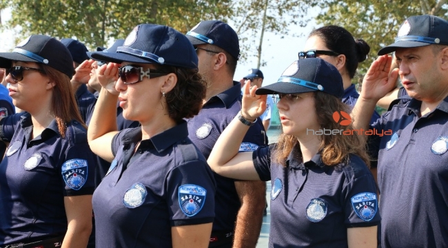 Zabıta teşkilatı 193 yaşında