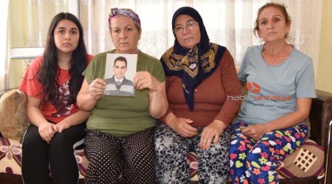 4 gündür kayıp oğluna seslendi: Yalvarıyorum, dön gel artık