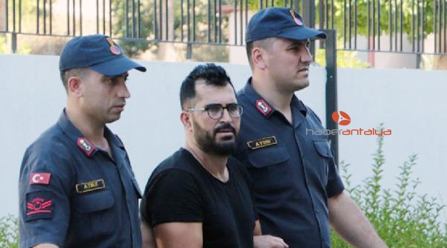 6 tonluk jeneratörü vinç kiralayıp çaldılar