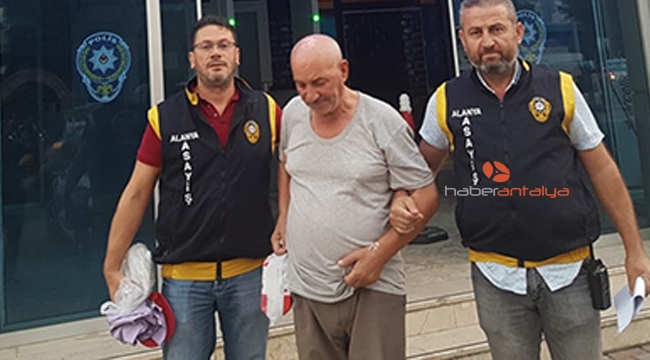 76'lık dede dolandırıcı çıktı