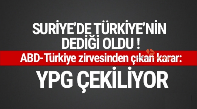 Bakan Çavuşoğlu: Durdurma değil ara vereceğiz
