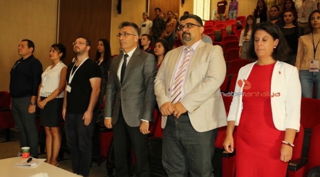 Akdeniz Üniversitesinde 2. Uluslararası Kariyer Günü gerçekleştirildi
