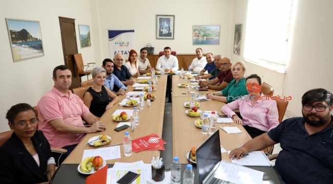 'Alanya'nın Gözleri' yarışmasında toplam para ödülü 17 bin 500 TL