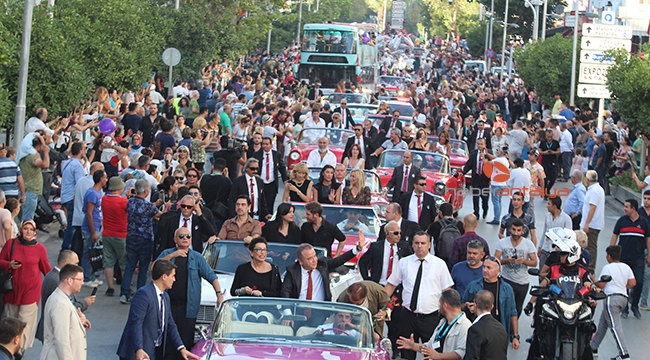 Altın Portakal özüne döndü !