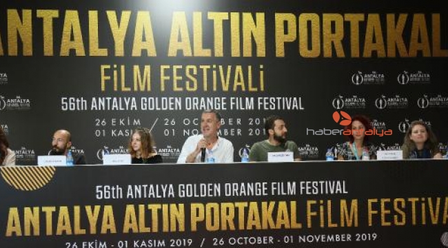 Altın Portakal'ın ilk filmi 'Bina' oldu