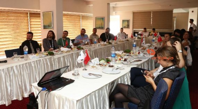 ANDGİAD'ın İş'te Üye' toplantısı yapıldı