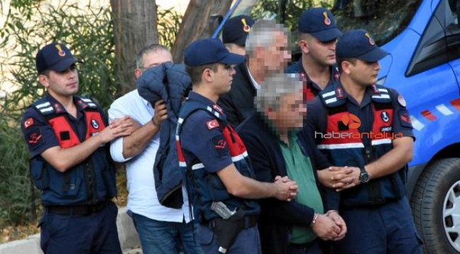 Antalya'da 60 kaçak göçmen yakalandı