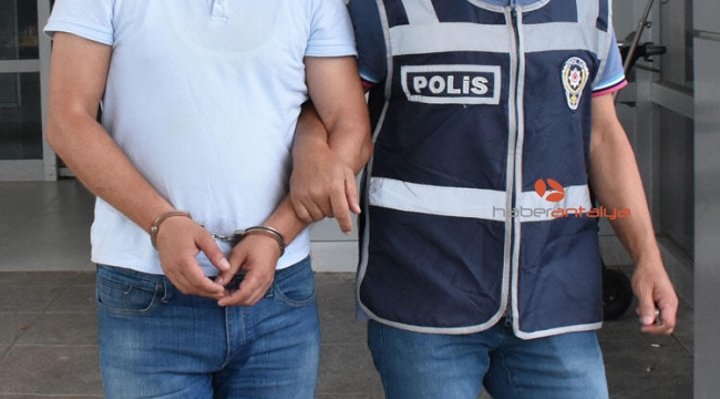 Barış Pınarı Harekatı paylaşımına 1 gözaltı