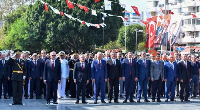 Cumhuriyet Bayramı kutlamaları