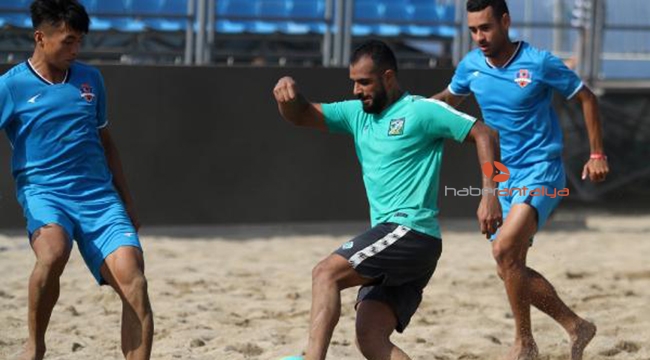 Antalya'da World Winners Cup heyecanı başlıyor