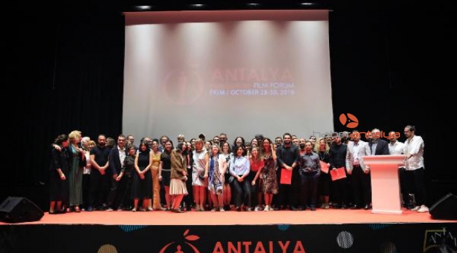Antalya Film Forum'un kazananları belli oldu