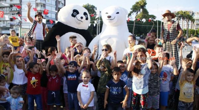 Antalya'nın kalbi müzikle atıyor