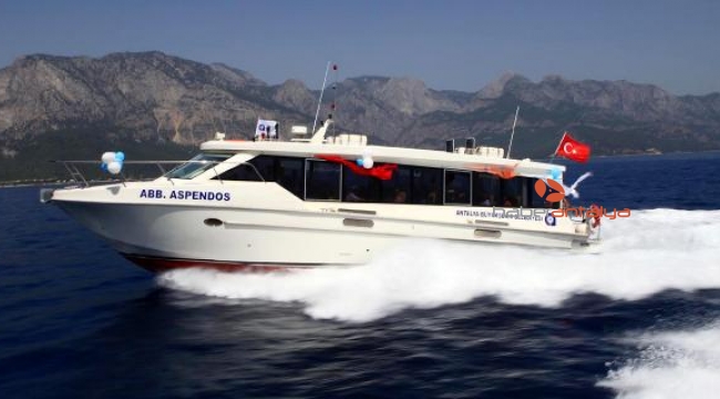 Deniz otobüslerinin seferi sonlandırıldı