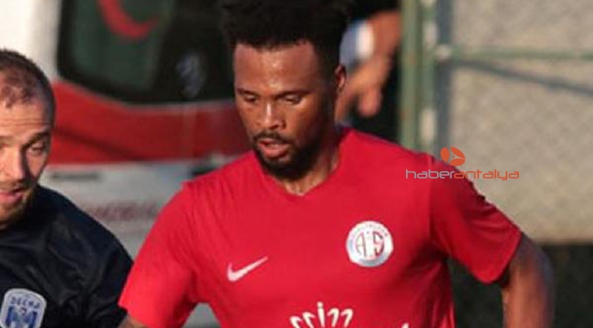 Antalyaspor'da 3 eksik