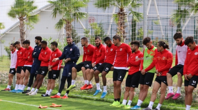 Antalyaspor ile Gençlerbirliği 43. randevuda