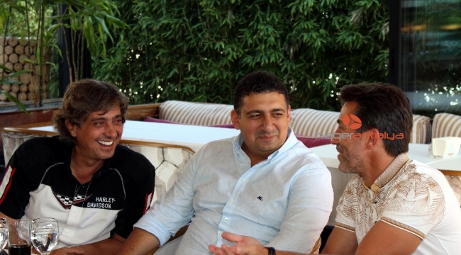 Antalyaspor moral depoladı
