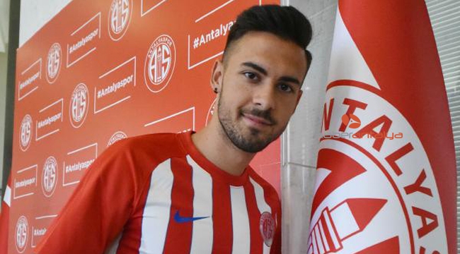 Antalyaspor'un yeni yıldız adayı